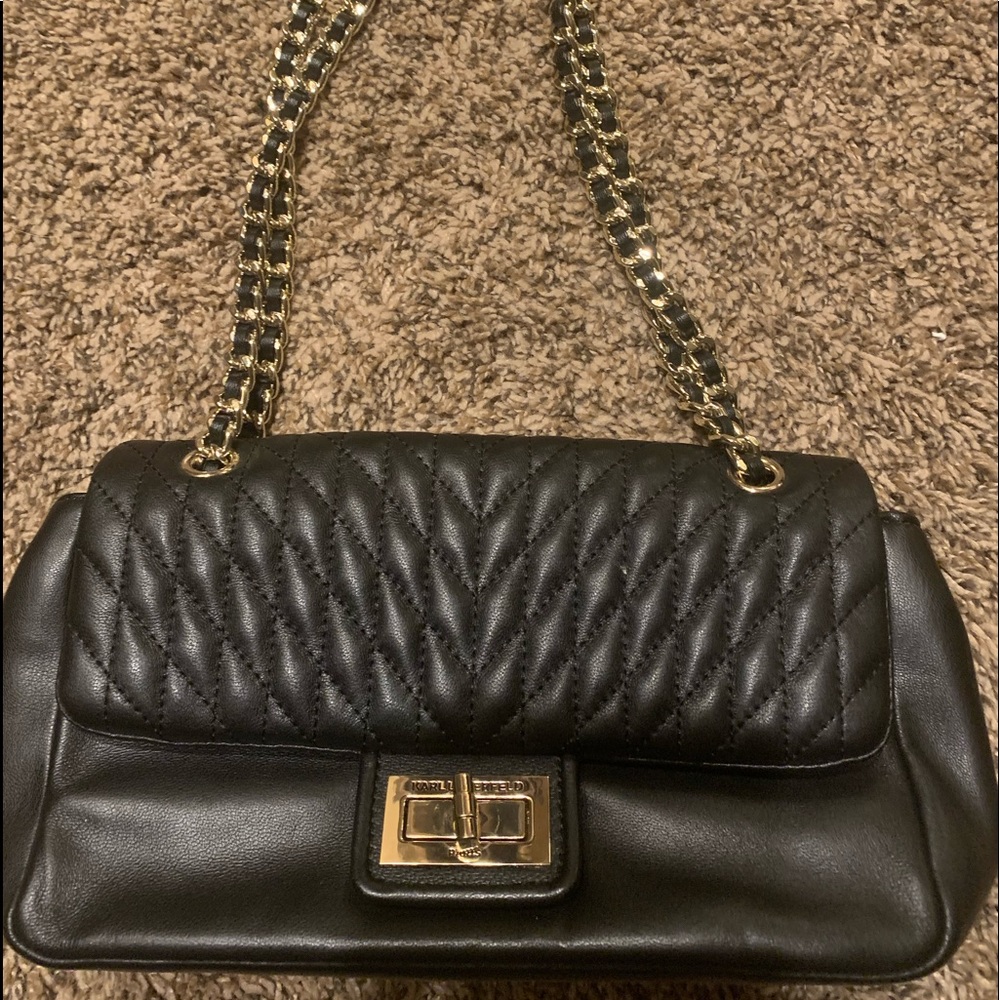 Karl lagerfeld bag